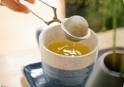 Bí quyết pha trà thơm ngon đúng điệu