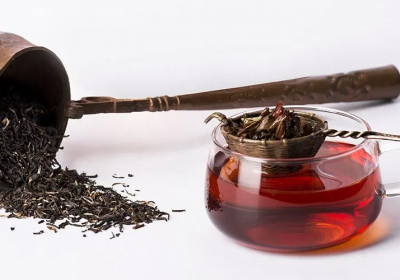 Khám phá hương vị độc đáo của trà đen